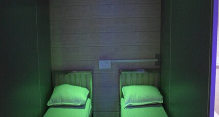 STAR DORMITORY FORT Room Type - Single Bed only for MALE