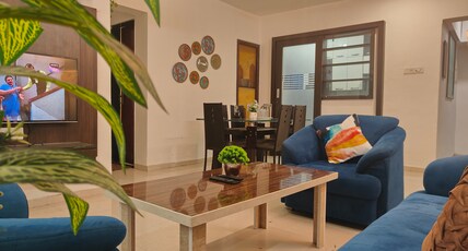 Staeg Skyline View 3BHK - 1404 Room Type - Staeg Skyline View 3BHK - 1404