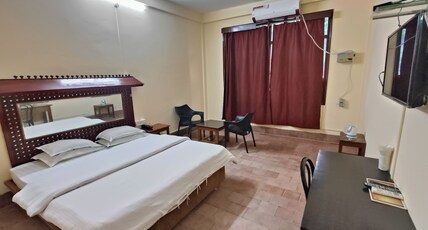 Hotel Arun Subansiri Room Type - Deluxe Room