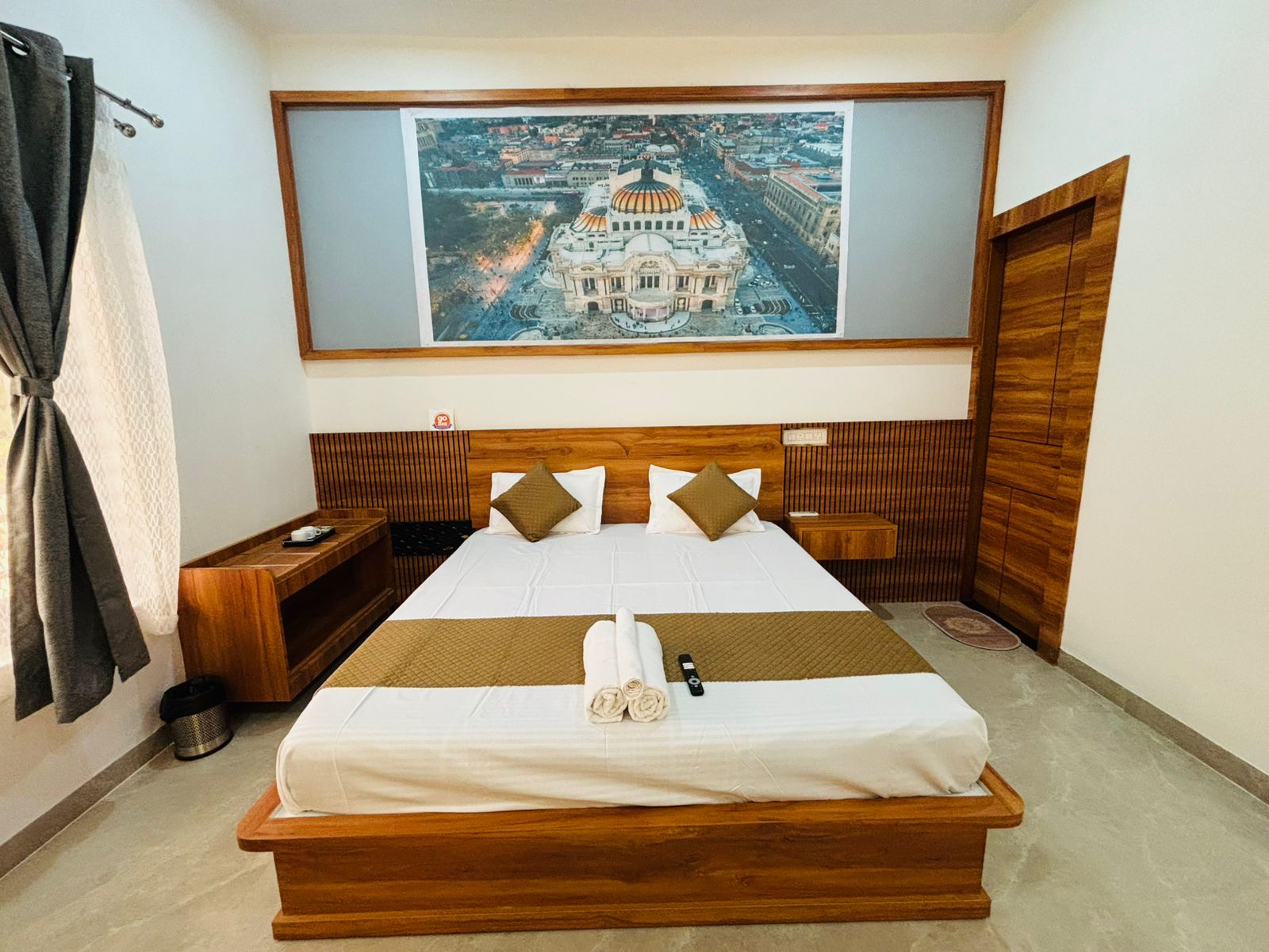 Atulya Krishna Vilas Villa - Tap to explore photos