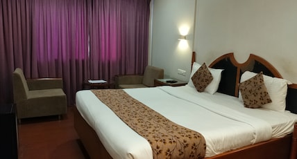 Hotel Punjab Palace Room Type - Silver Premium King Room Hotel Punjab Palace Room Type - Silver Premium King Room