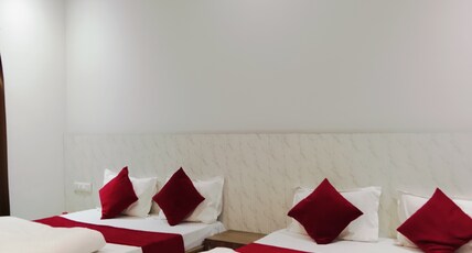 MB FAMILY GUEST HOUSE Room Type - Bedroom 4