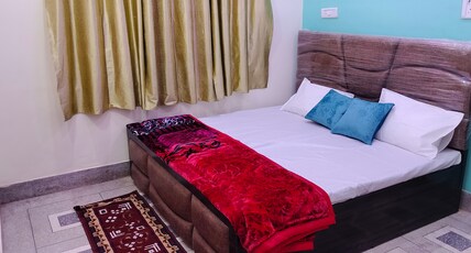 Maa Vindhyavasini Homestay and PG House Room Type - Bedroom 2