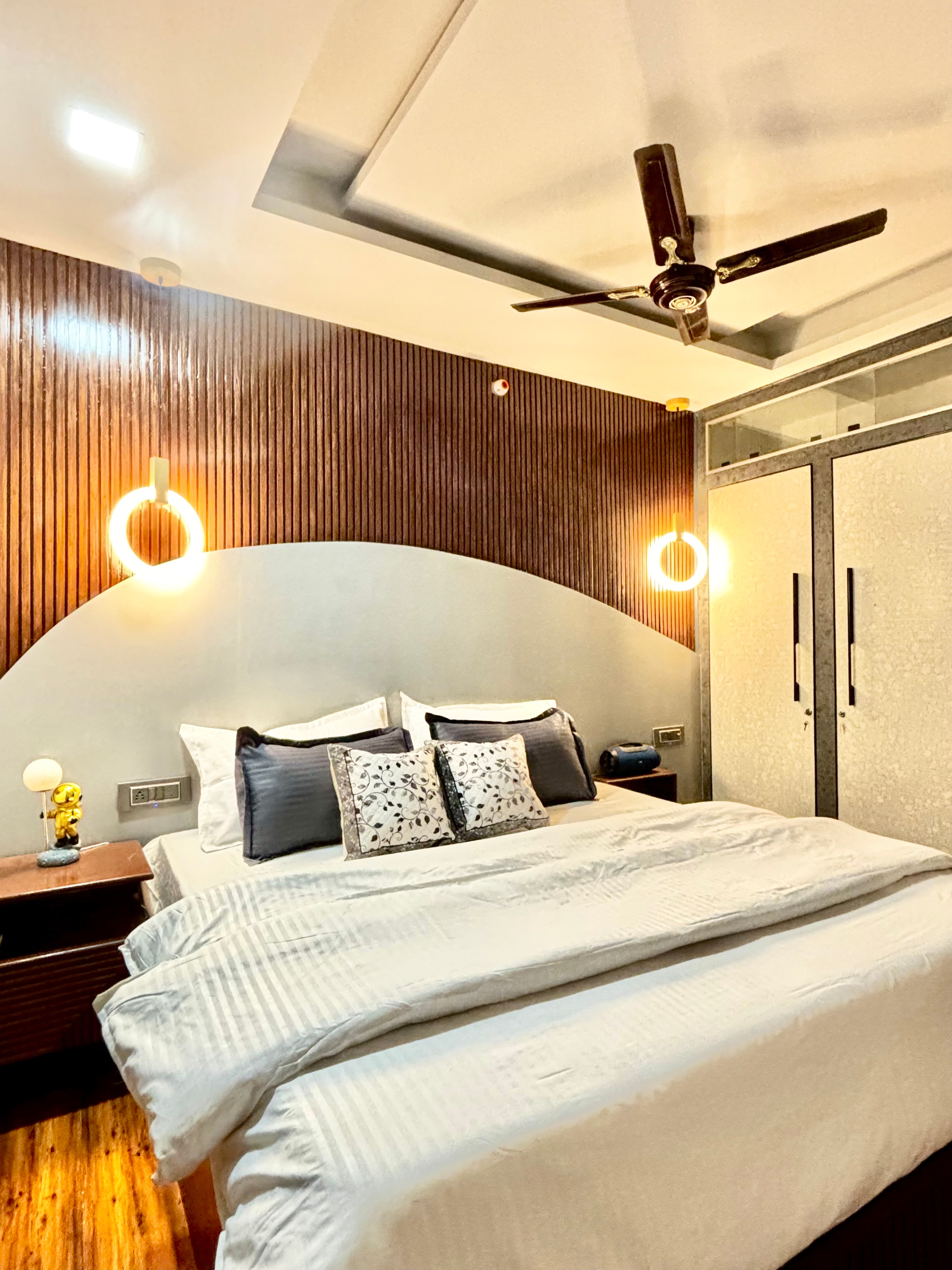 2BHK TROVE BY THE PARTY CITADEL - Tap to explore photos