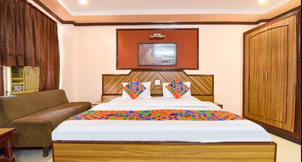 Jai Mangal Palace Room Type - Air Condition Luxury Room With Balcony Jai Mangal Palace Room Type - Air Condition Luxury Room With Balcony