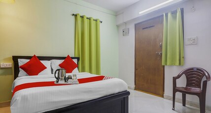 Hotel O RR Room Type - Classic