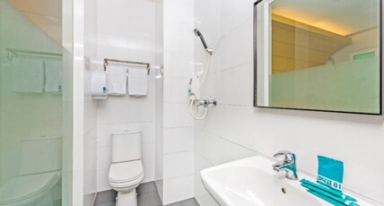 Hotel 81 Rochor Room Type - Deluxe Queen Room