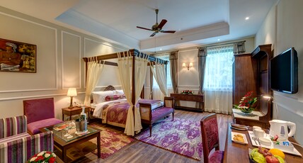 The Astor Room Type - Heritage Suite