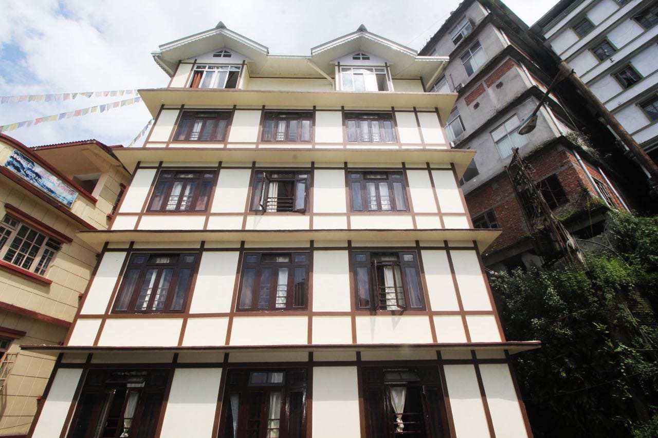 Shantiniketan Residency - Tap to explore photos