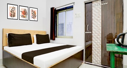 Hotel O Indian Hotel Room Type - Classic