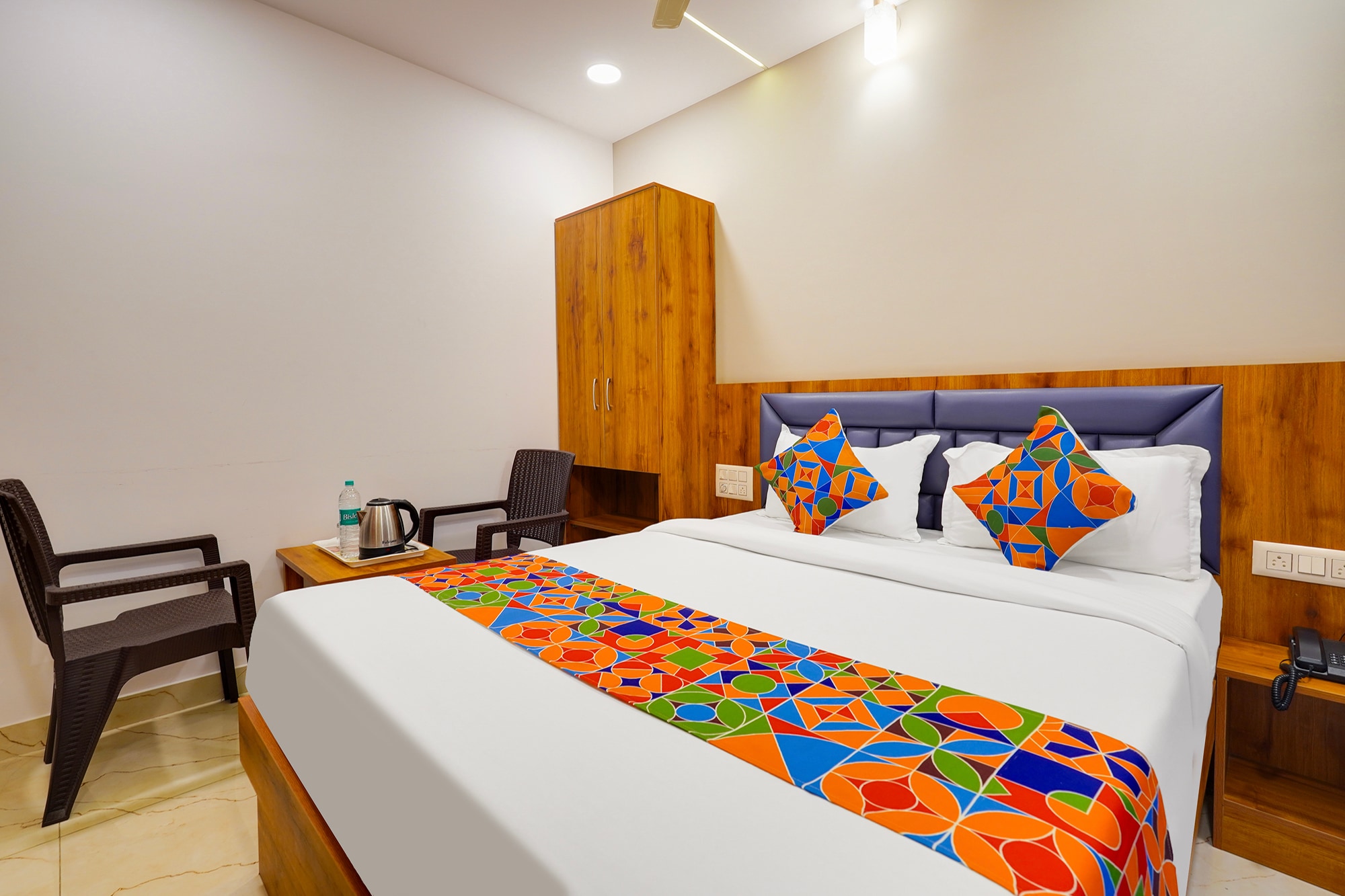FabHotel Royal Grand - Basaveshwar Nagar - Tap to explore photos