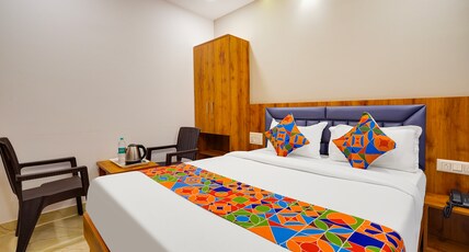 FabHotel Royal Grand - Basaveshwar Nagar Room Type - Deluxe Room