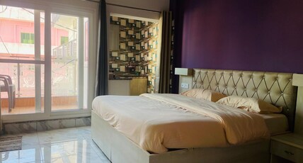 Atman Homes | Private Rooms with WiFi Room Type - AC Standard Rooms