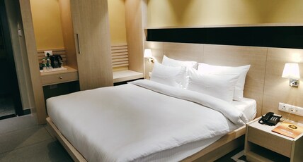 Hotel Manar Room Type - Semi Deluxe  (NON AC)