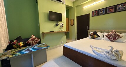 Gangasagar Hotel And Resorts Room Type - Executive Room