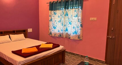Goutami prasad jungle stays Room Type - NON AC ROOM