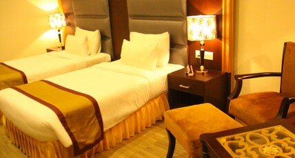 KG Hotel Room Type - Deluxe Room