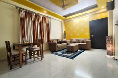 Address of The Cozy 2BHK Prime Jaipur Location