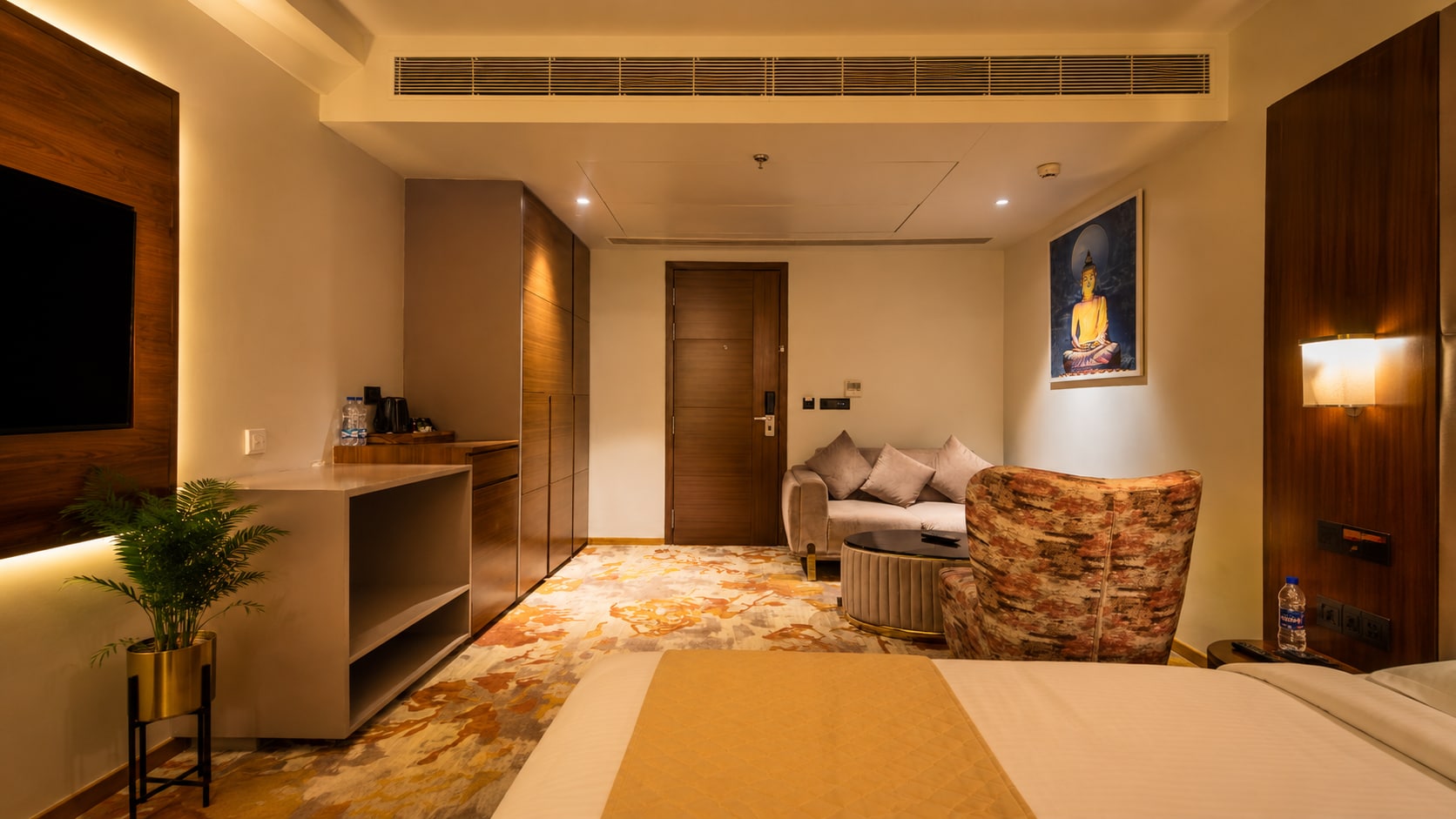 The Paradise Bliss A Luxury Hotel & Spa in Udaipur - Tap to explore photos