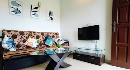 Casa Sossegado Goa Room Type - Casa Sossegado Goa