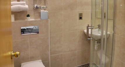 Best Western Corona Room Type - 2 Single Beds, Non-Smoking, Standard Room