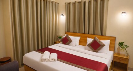 Shankar Vilaas | A Boutique Stay Room Type - Deluxe AC | Attached Washroom Shankar Vilaas | A Boutique Stay Room Type - Deluxe AC | Attached Washroom