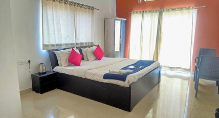Laxmi Krishna Holiday homes and Resort Room Type - Deluxe Room