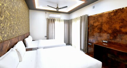 Maya's Nest Room Type - Premium Room