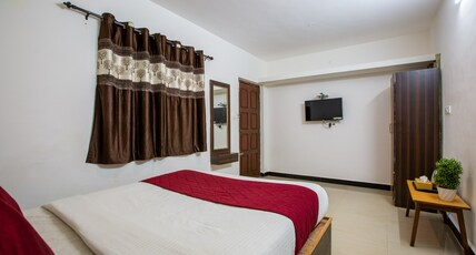 Woodcock Cottages Room Type - Double Occupancy Room