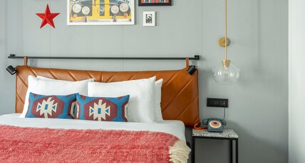 Hotel Indigo Belgrade, an IHG Hotel Room Type - 1 Double Standard Cozy Attic Room