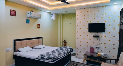 Avantika Vikram Room Type - Guest room