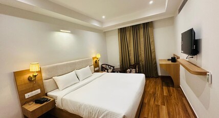 Hotel Silk House Premier Room Type - Club Room