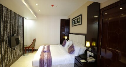 Hotel The Raso Room Type - Club Room