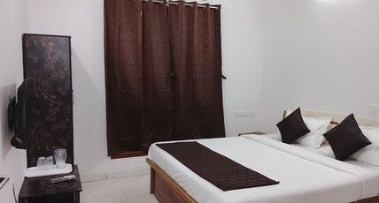 HOTEL K7 Room Type - Budget Double Room