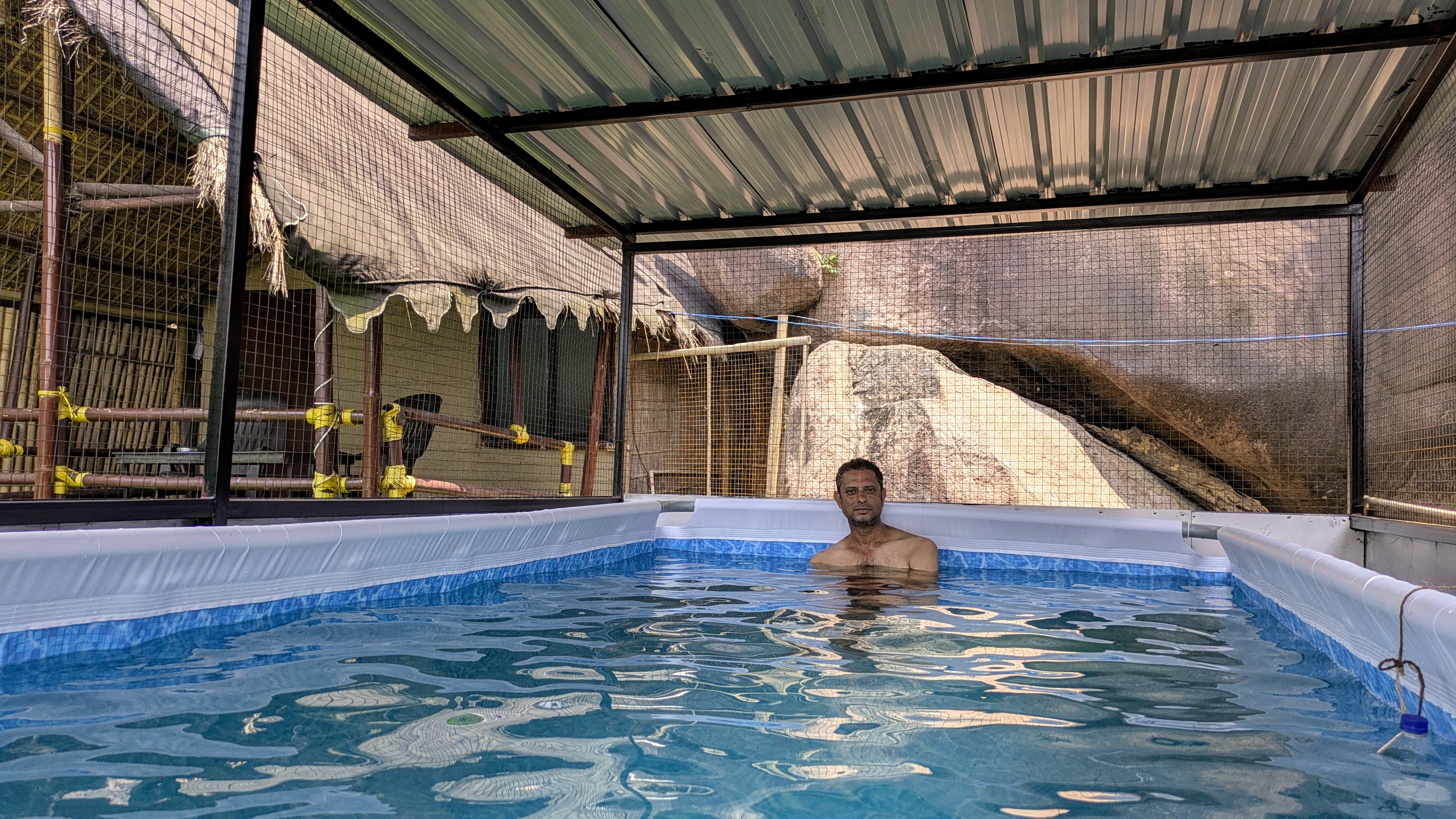 Chanaka Eco Camp ( Adventure Assam) - Tap to explore photos