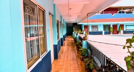 Phoenix Residency Room Type - 2 Beded Room
