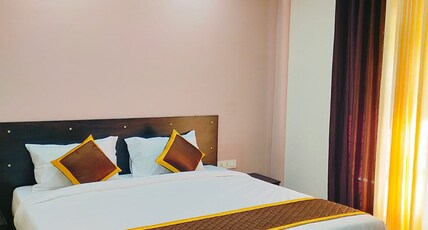 New Mount Residency Room Type - One Bedroom Suite