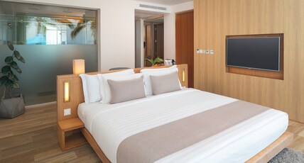 Explorar Koh Samui Room Type - Beach Front Pool Villa