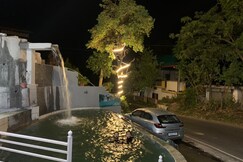 Hotel Aqua Waterfall
