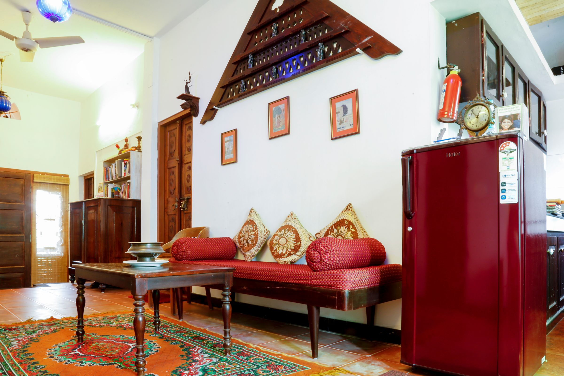 Main gallery