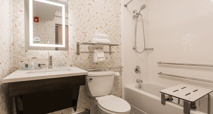 Holiday Inn BOONE - UNIVERSITY AREA Room Type - 2 Double Beds Standard