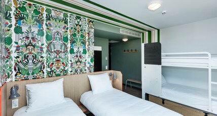 Generator Amsterdam Room Type - Superior Family Room