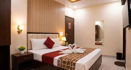 Hotel Grill Inn Room Type - Super deluxe Room