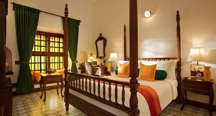 Forte Kochi Room Type - Classic