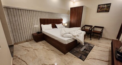 River Rock Room Type - Deluxe