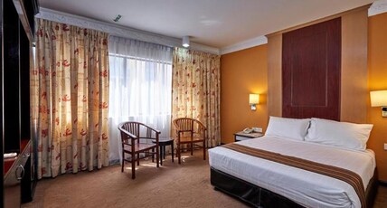 Palace Hotel Room Type - Deluxe Double