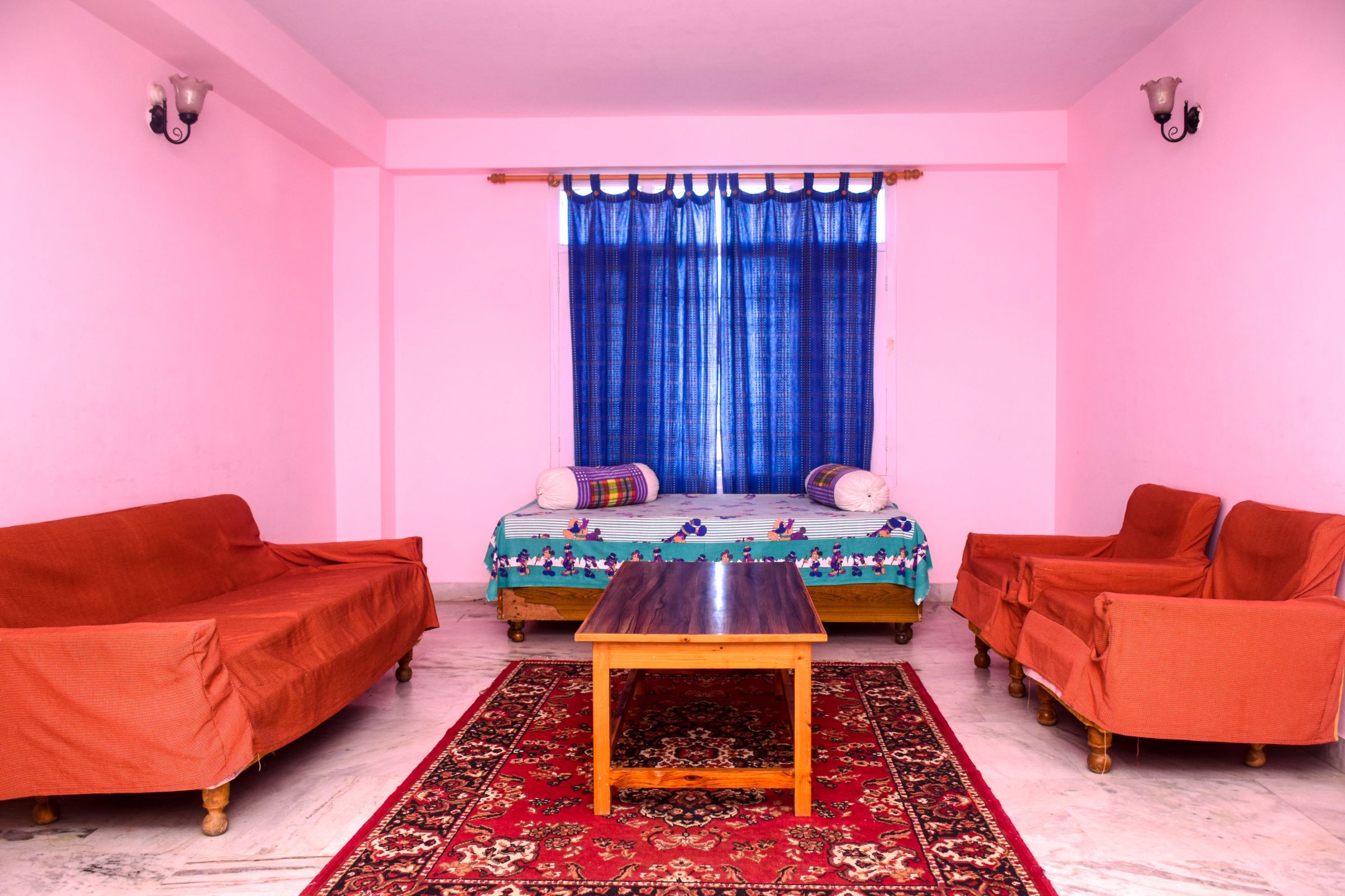 Bhatla Homestay | Mountain-view Rooms - Tap to explore photos