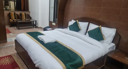 Hotel Suryodaya at Har Ki Pauri Room Type - Double Bed Ac