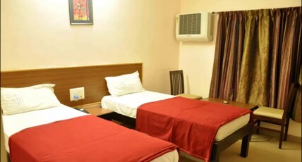 Lakshmi Residency Room Type - AC Room