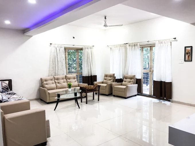 Angel Villa Karjat by Prospera Hospitality Pvt. Ltd. - Tap to explore photos